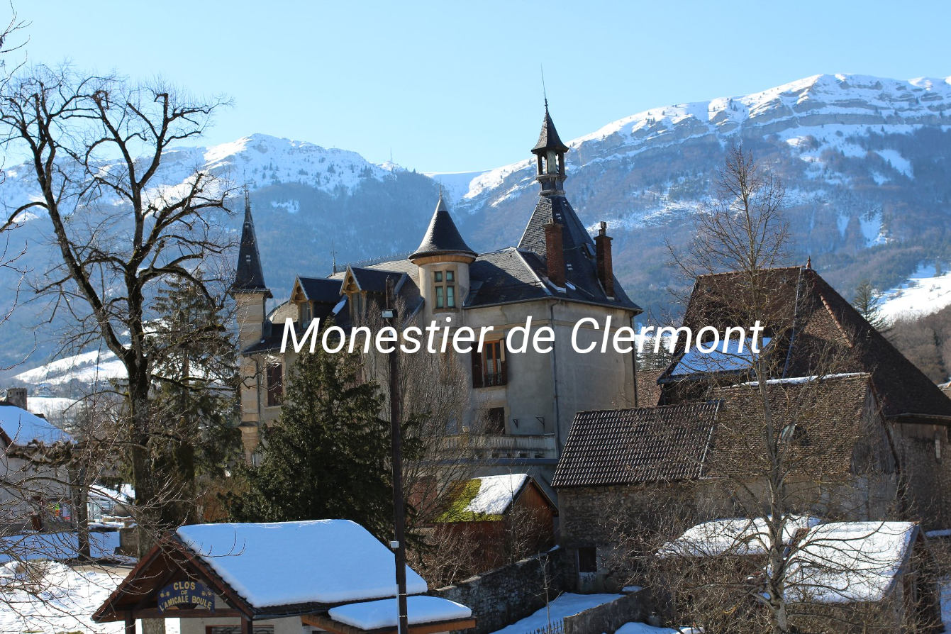 Monestier de Clermont Accueil